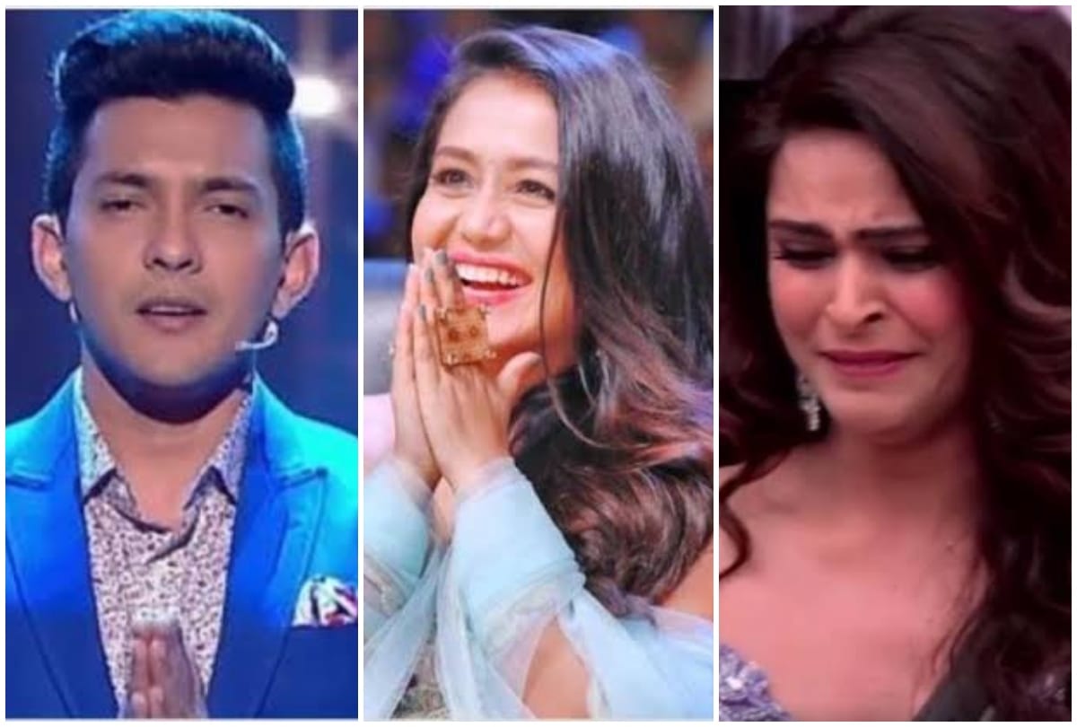 Television weekly Neha Kakkar Aditya Narayan wedding to Siddharth Shukla Shehnaz love Top 5 news