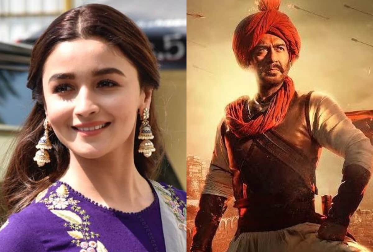 five news of Amitabh Bachchan Alia Bhatt Film 83 Tanhaji Varun Dhawan