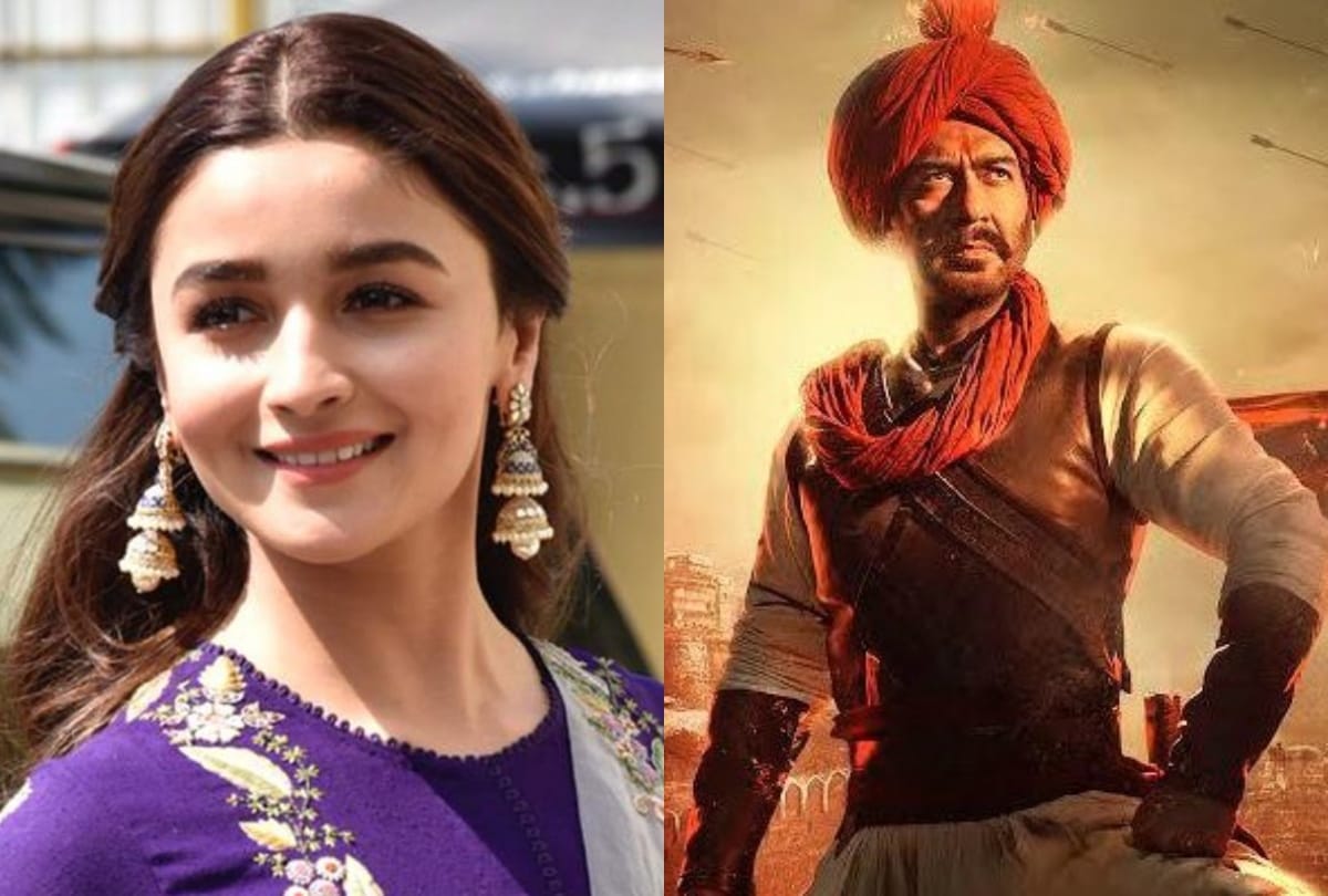 five news of Amitabh Bachchan Alia Bhatt Film 83 Tanhaji Varun Dhawan