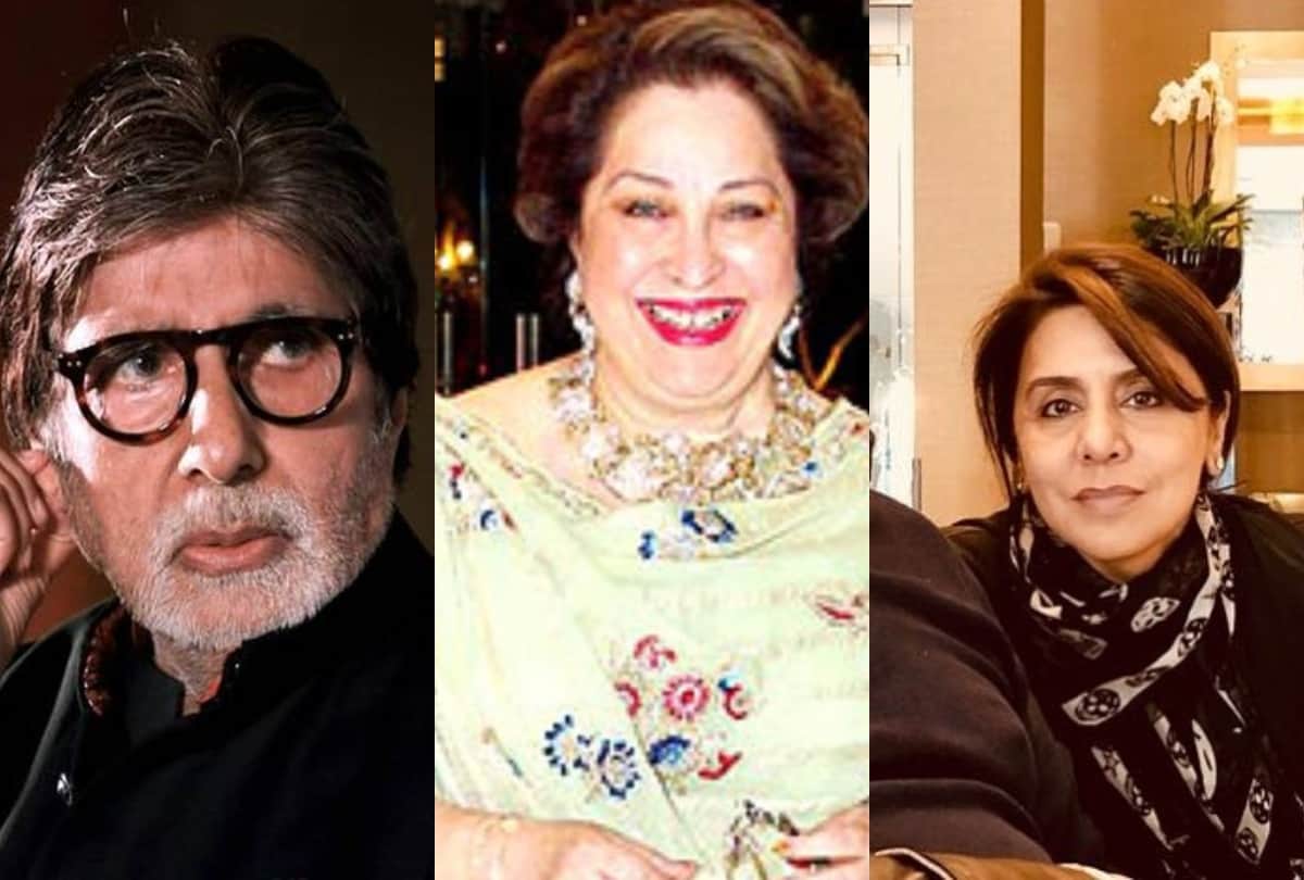 Amitabh Bachchan and Ritu Nanda shares emotional post in Ritu Nanda funeral