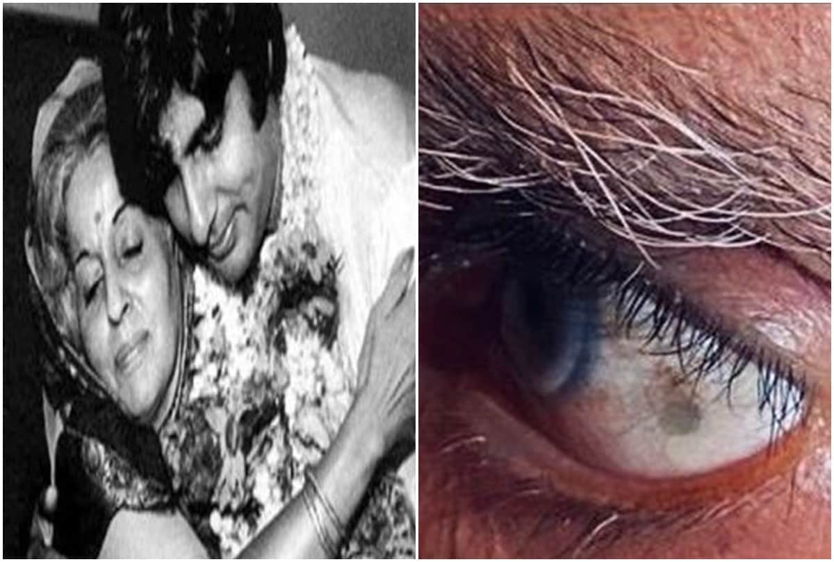 Amitabh Bachchan Emotional Post For Mother Teji Bachchan is viral on social media