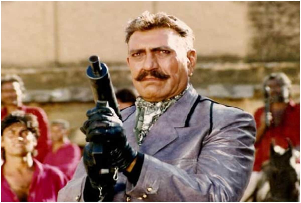 Happy Birthday Amrish Puri No other villain could be made like Amrish Puri