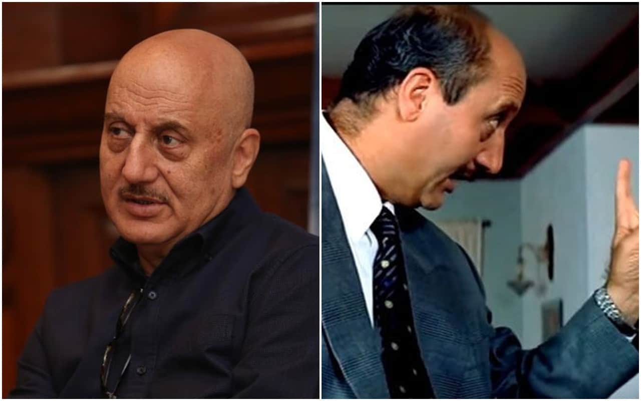 Anupam Kher birthday special as life facts and career of Bollywood actor