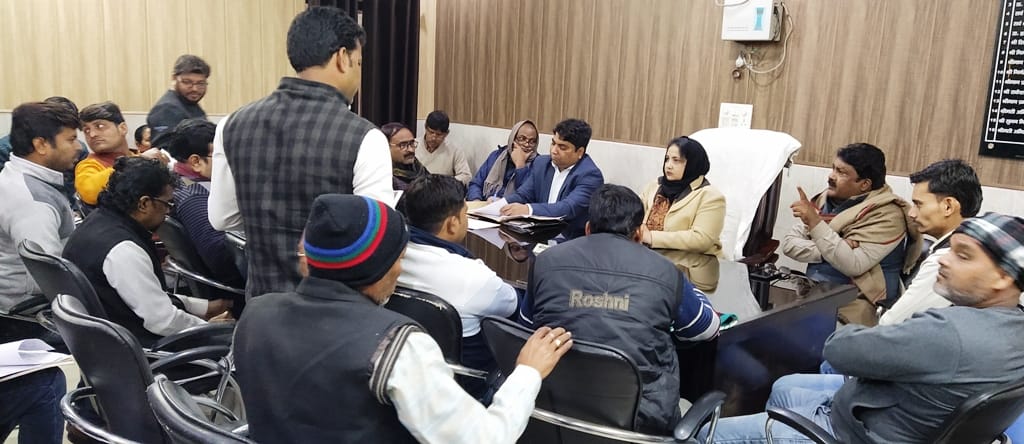 board meeting parshad