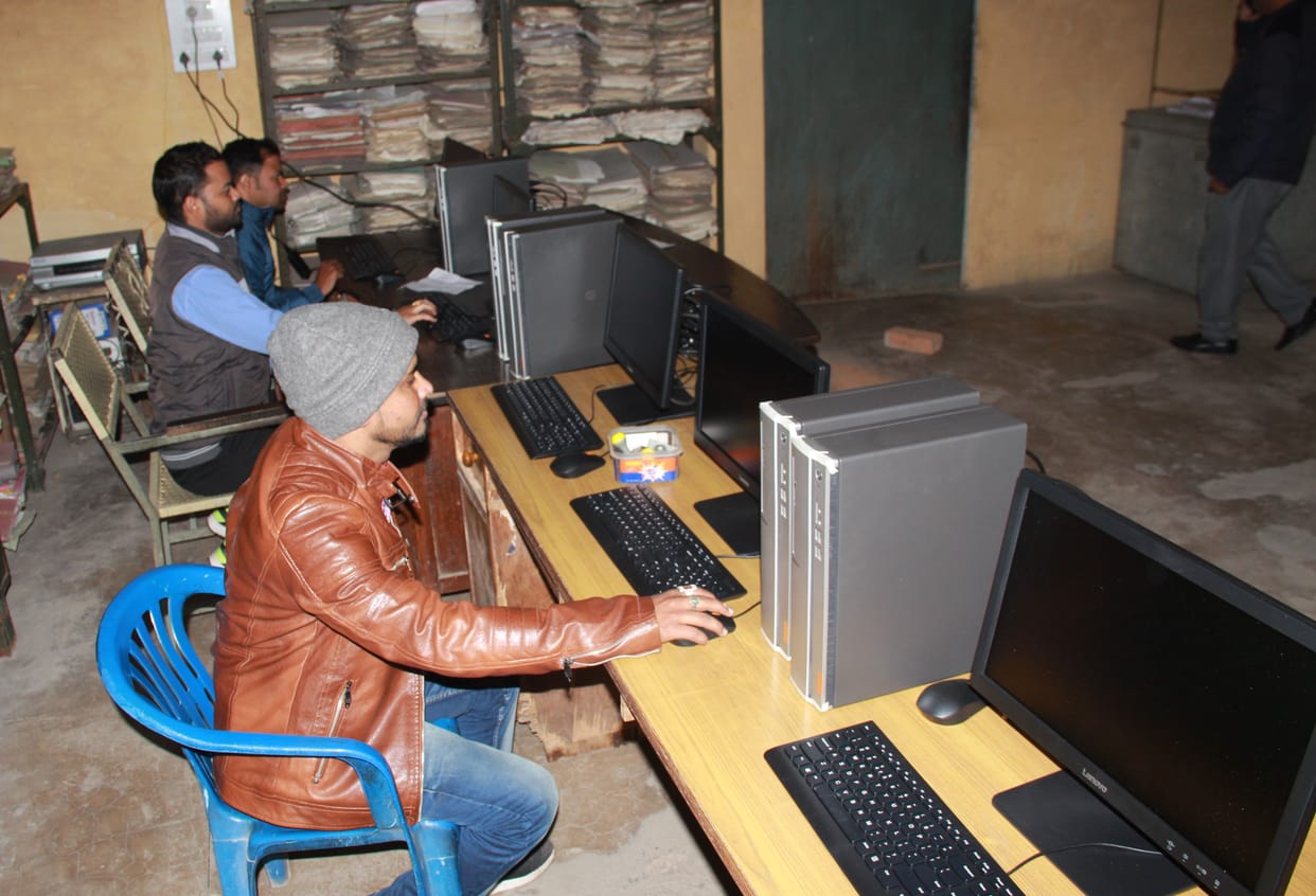 every class monitoring from control roon