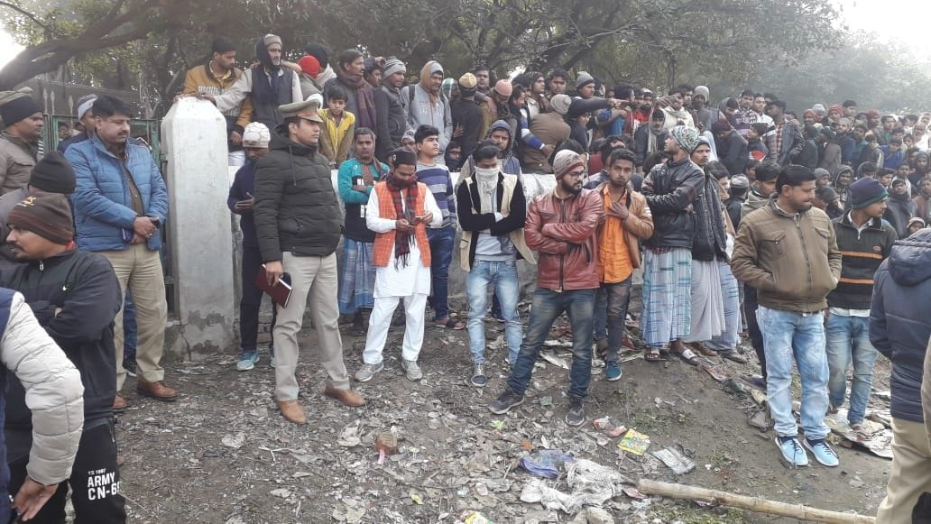 Dead body of a youth recovered from pond, was missing from 18 days