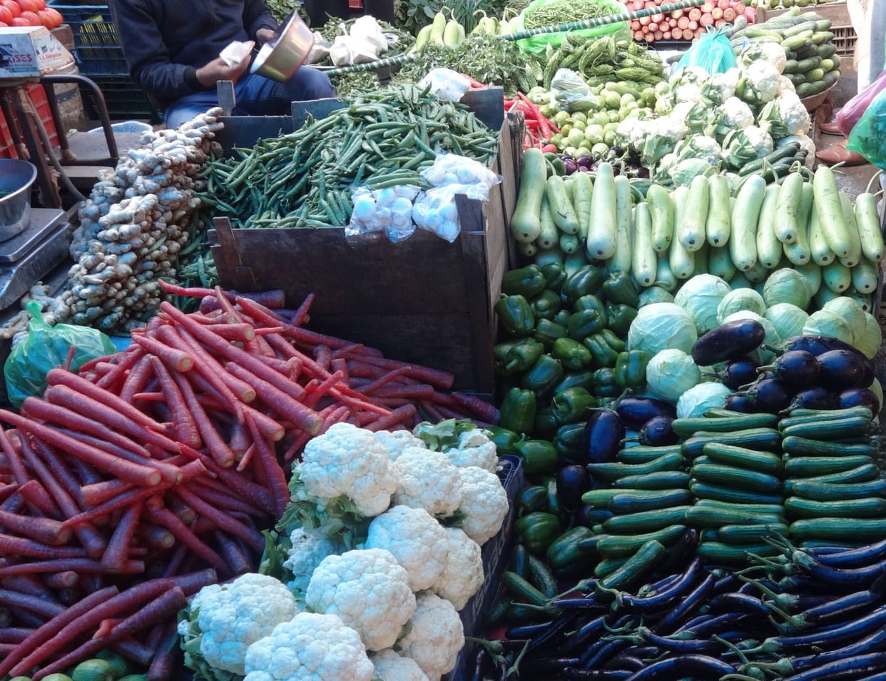 civic,issuse,vegetables rate increase