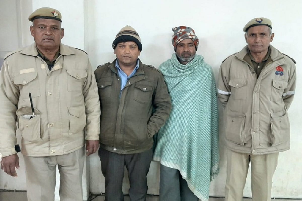 The court has sentenced two accused to life imprisonment in fake alcohol case at Baghpat city