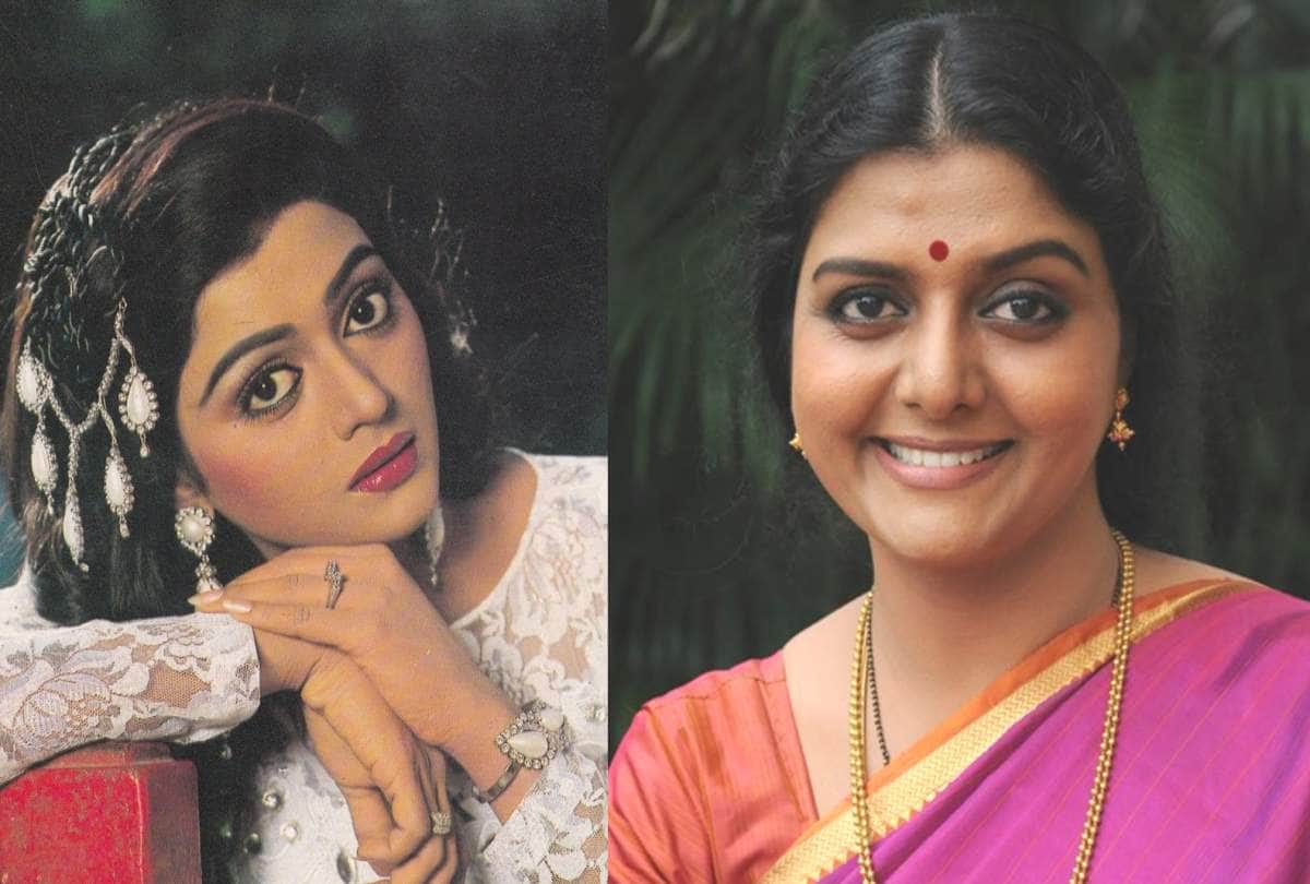 south actress bhanupriya birthday special know about her journey