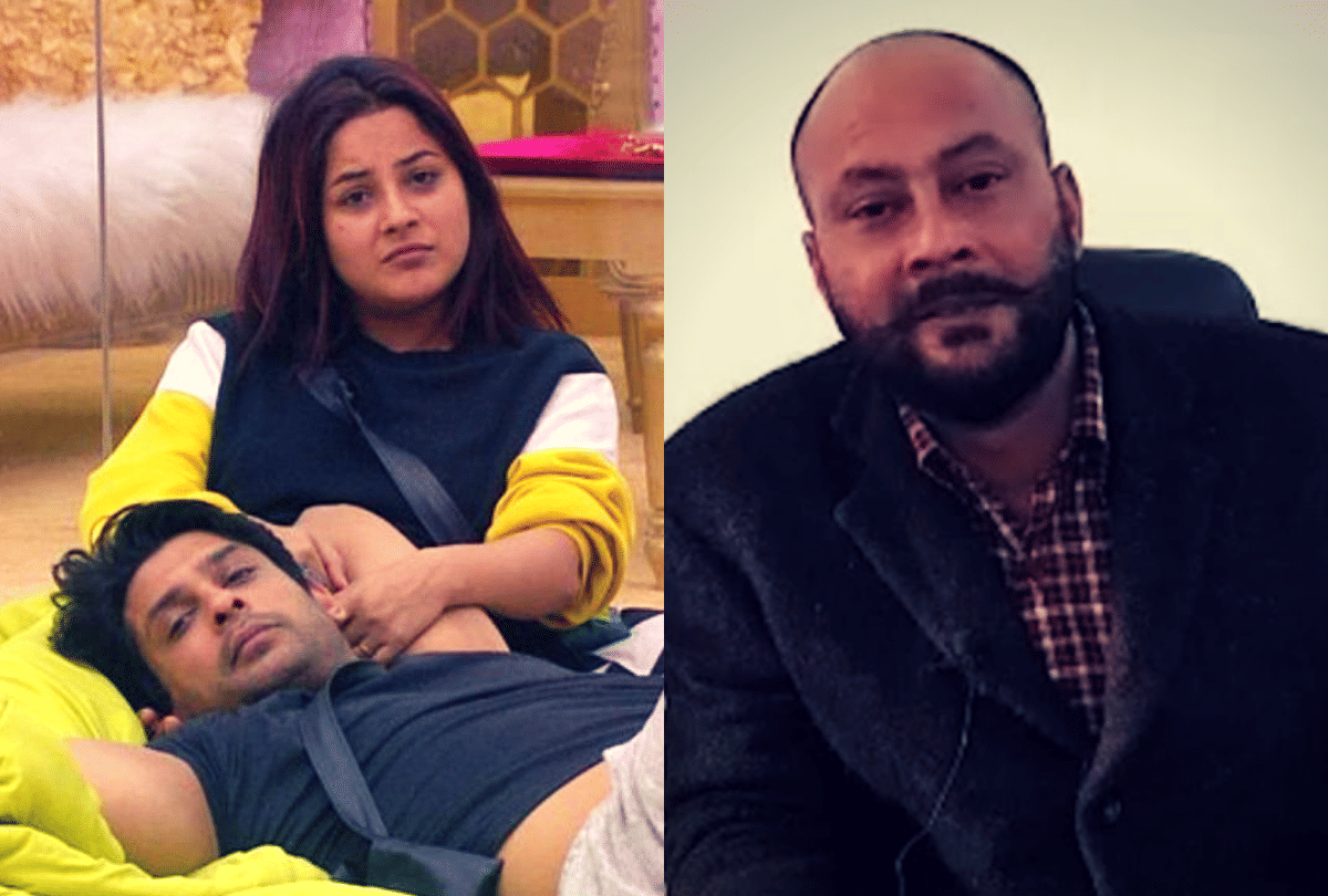 bigg boss 13 shehnaz kaur father santokh singh compare sidharth shukla with saif ali khan