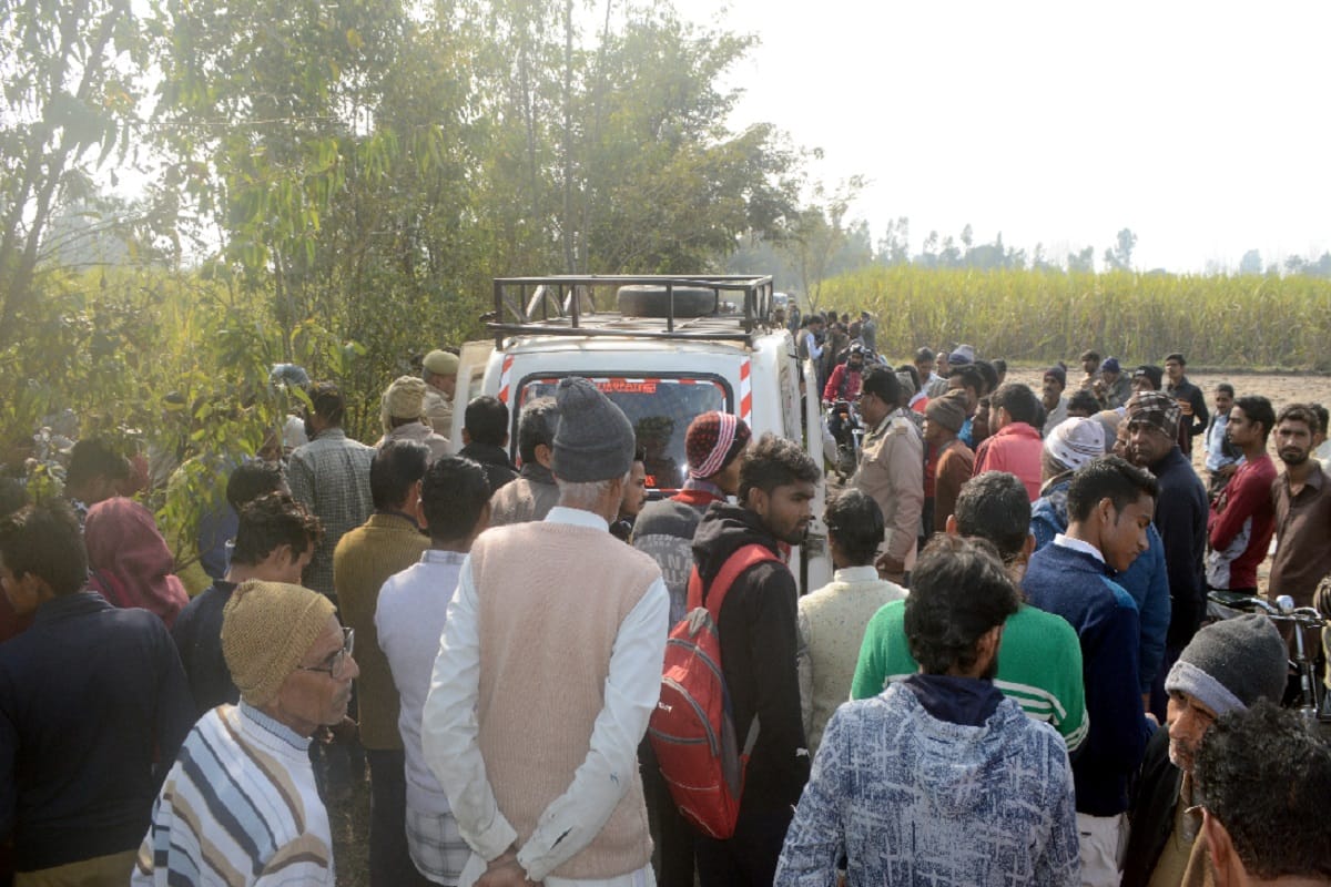 Double Murder in Bijnor, friends become enemies and murdered Two brother