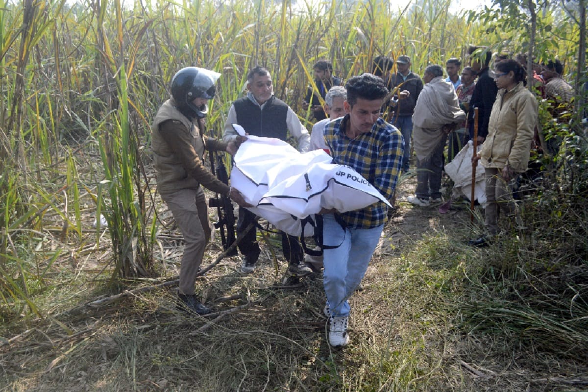 Bijnor double murder, friends has killed two real brothers in love affair case