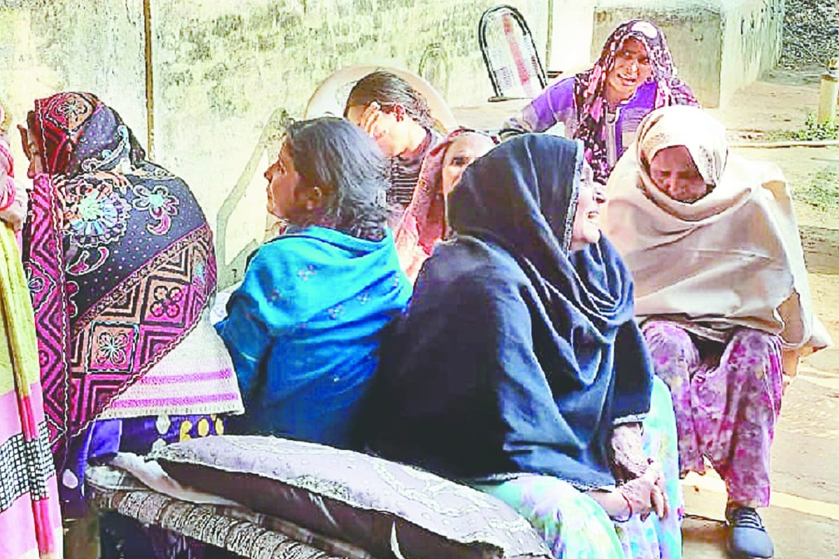 Bijnor double murder case, police has investigation started in this case