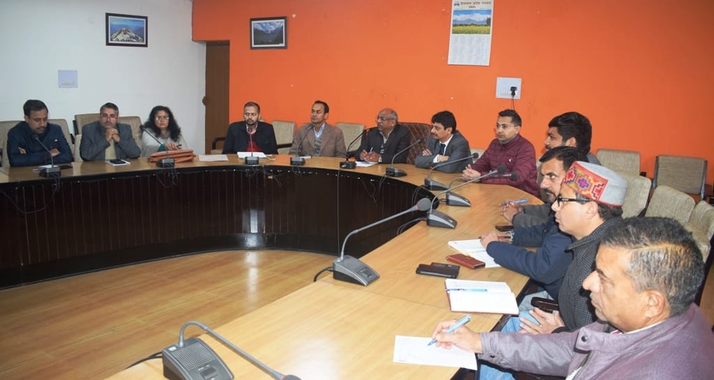 meeting
