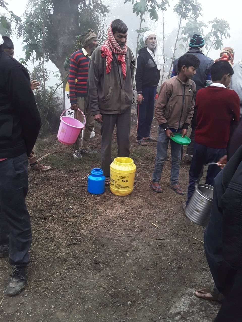 refined oil container overturn on highway