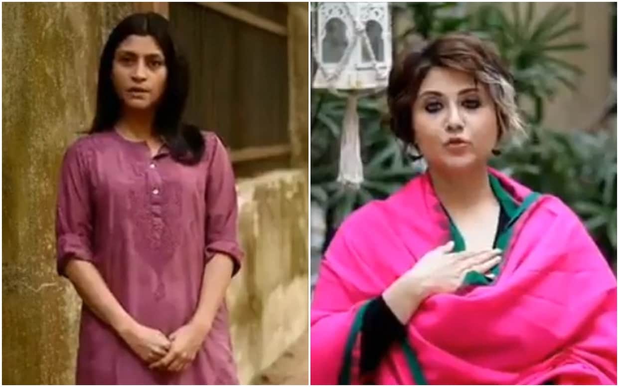 Konkana Sen and Fourteen artistes from Bengal Feature In Protest poem Hum Kaagaz Nahin Dikhayenge