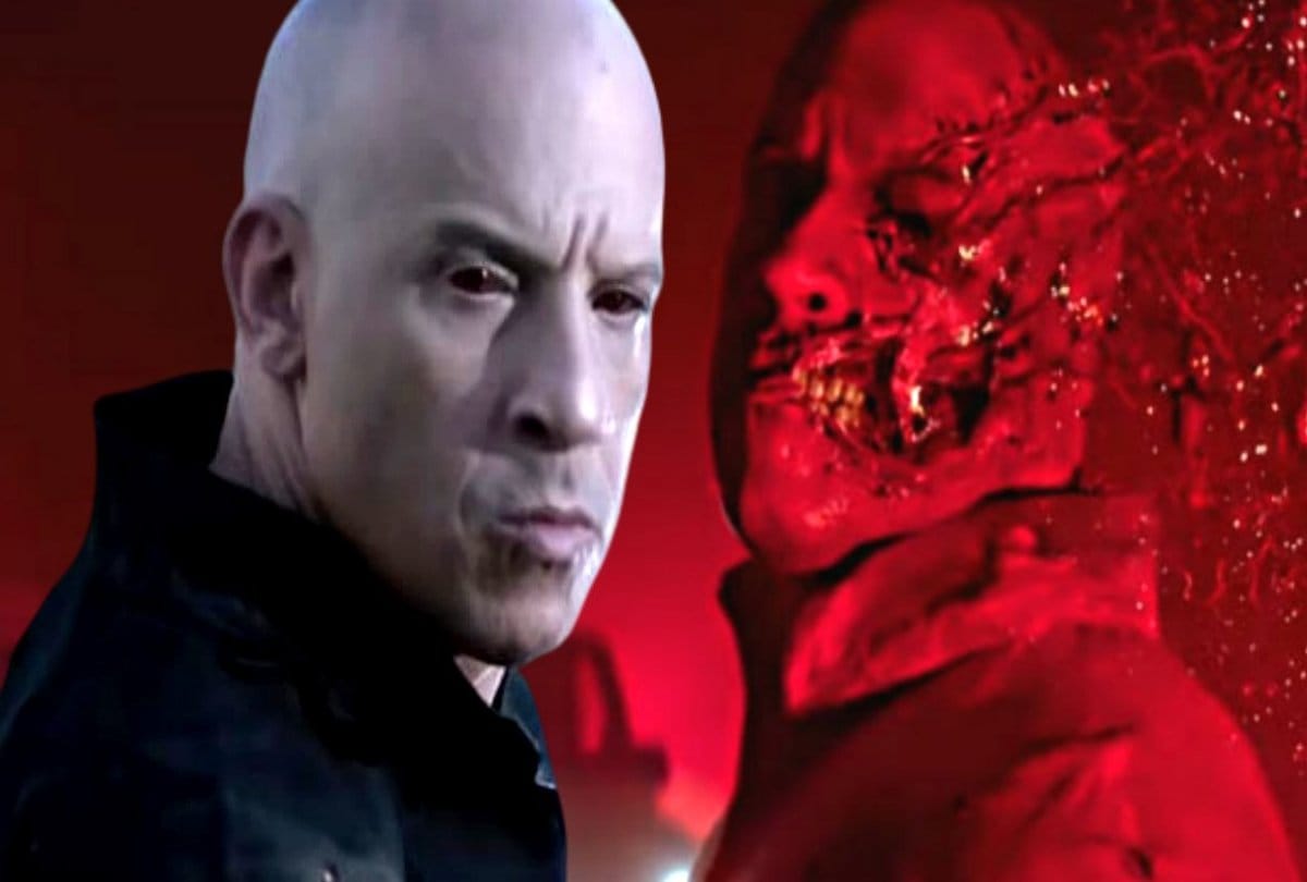 Vin Diesel upcoming film Bloodshot trailer has been release
