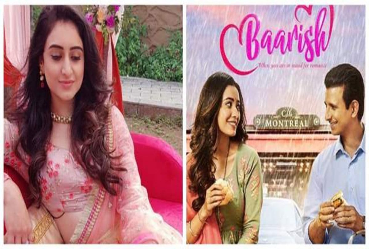 tv actress will seen in Ekta Kapoor web show baarish 2