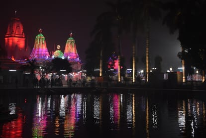 gorakhnath bhim sarowar special story in gorakhpur