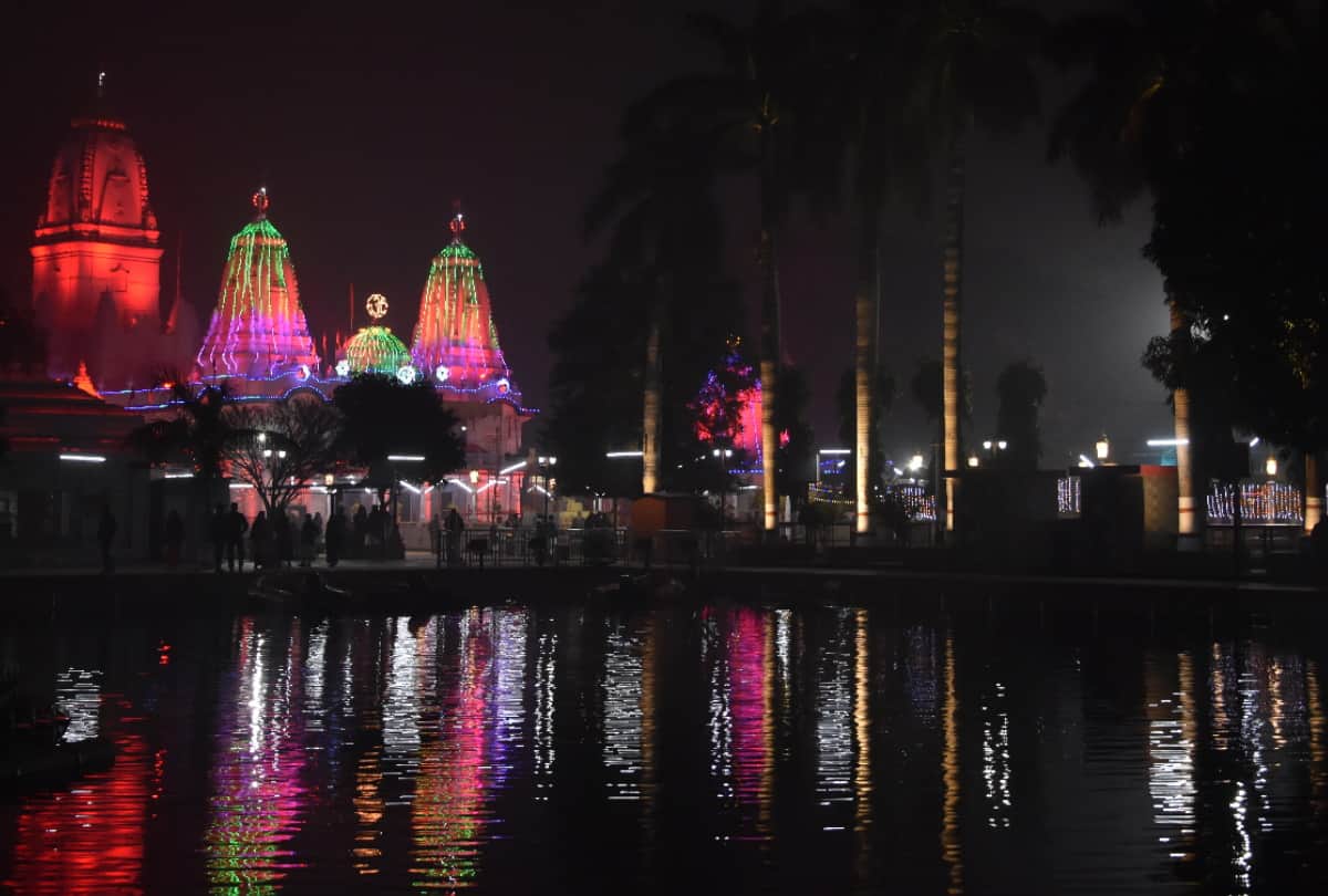 Attack on Gorakhnath Temple accused studied chemical engineering from IIT Mumbai