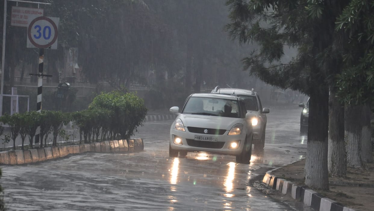 Havy Rain