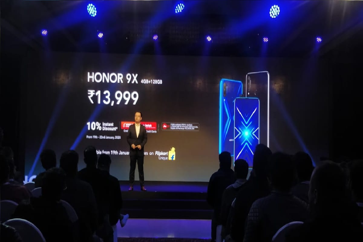 honor 9x