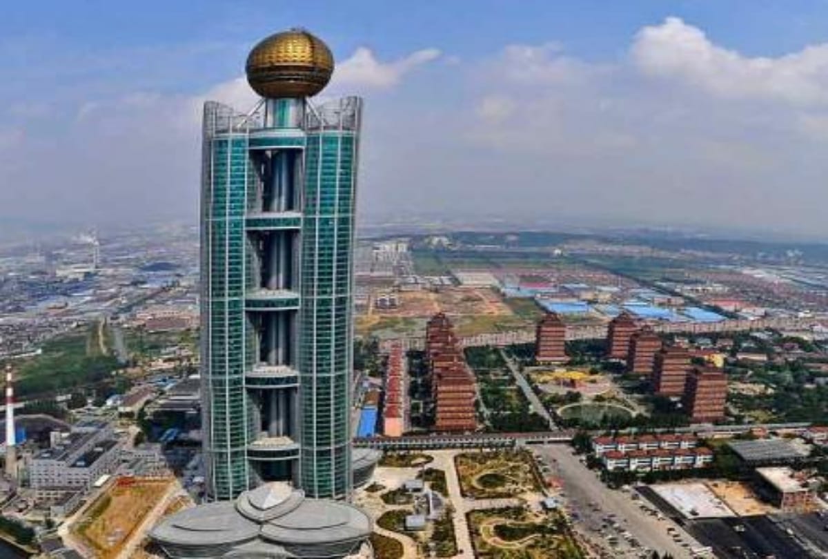 world richest village huaxi in china you must visit this tourist place