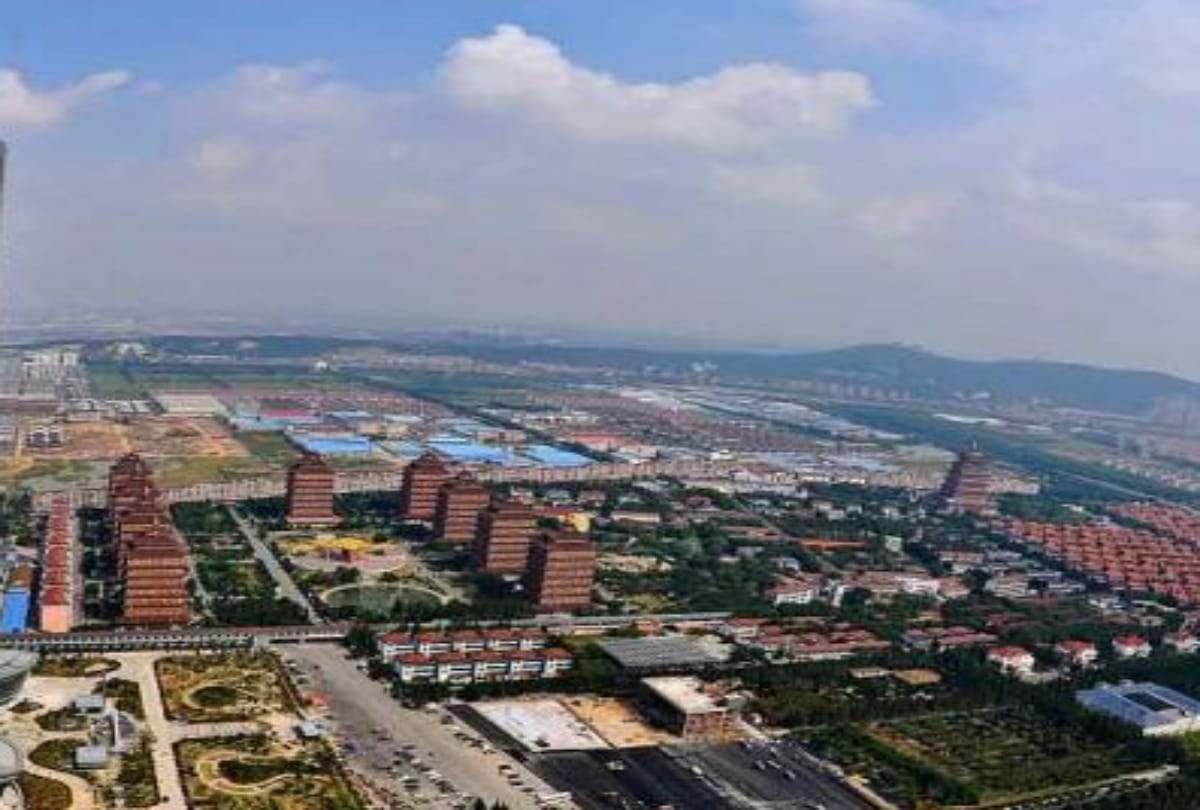 world richest village huaxi in china you must visit this tourist place