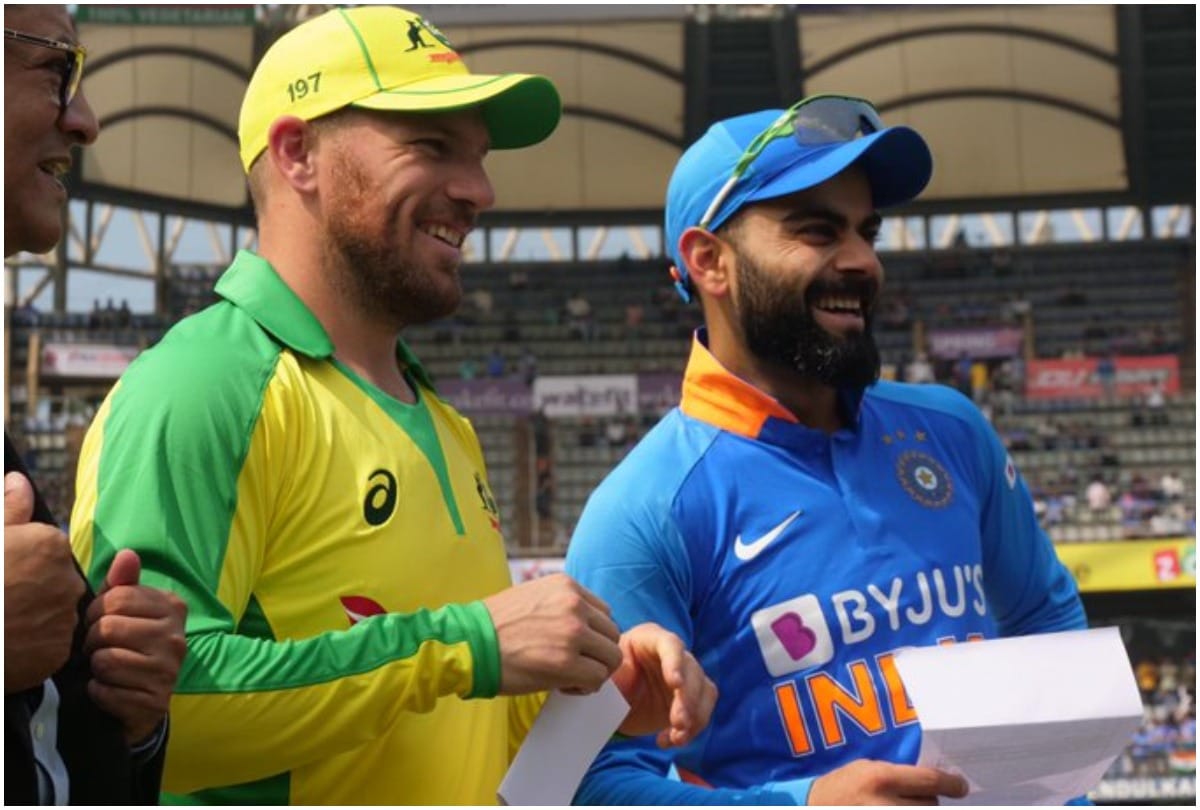 IND vs AUS Five Reasons Why Team India loss the 1st ODI at Mumbai