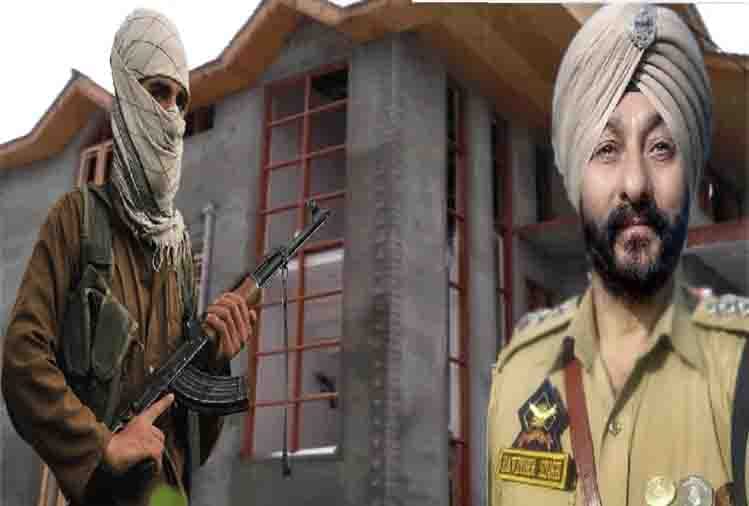 DSP Davinder Singh arrested with terrorists suspended, bravery medal may be withdrawn