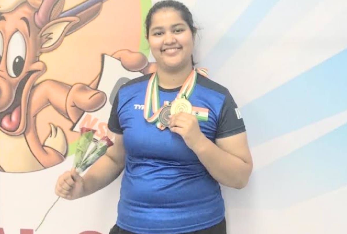 Himachal daughter Jeena Khitta targets gold at India Youth Games