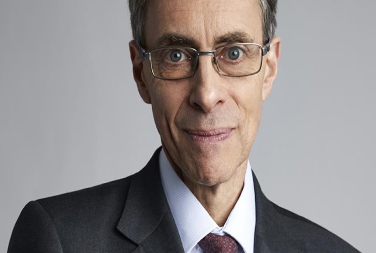 china stopped Human Rights chief kenneth roth from entering Hong Kong