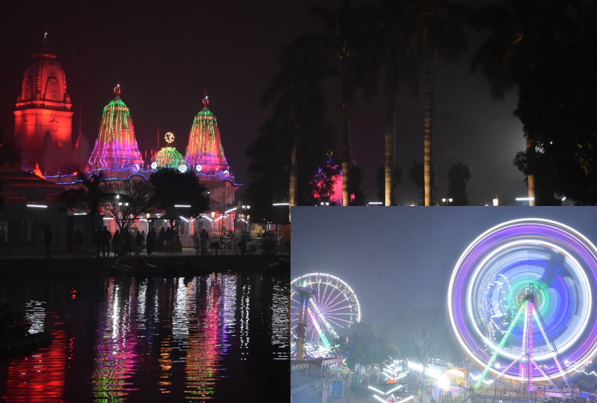 khichi mela gorakhpur, railway passanger must read this news