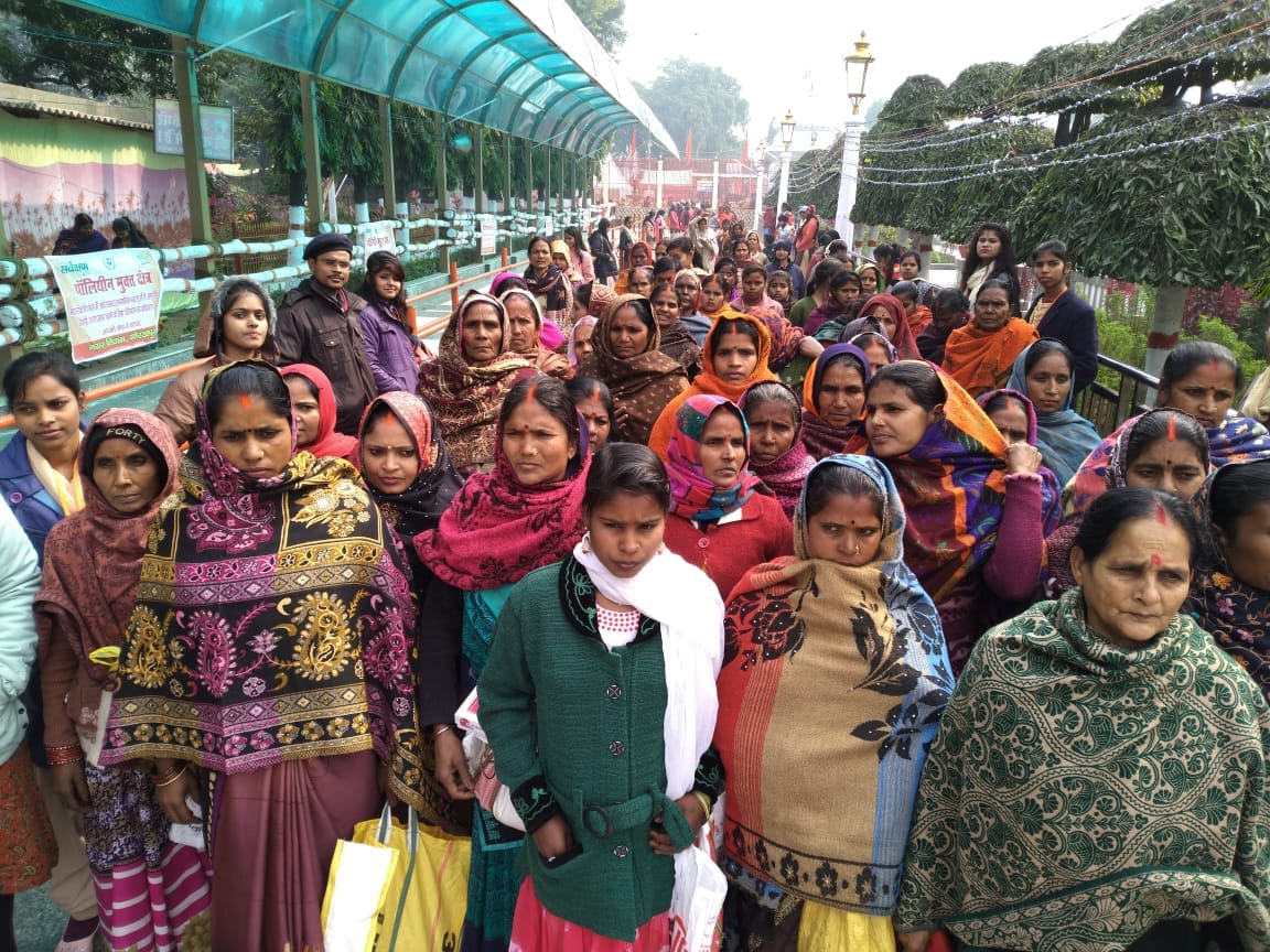 Makarsankranti celebration starts at Gorakhnath temple, see live pictures, facilities