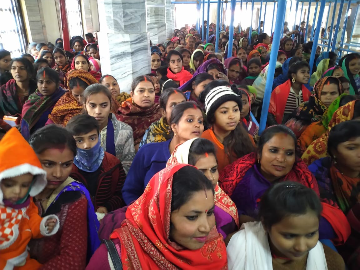 Makarsankranti celebration starts at Gorakhnath temple, see live pictures, facilities