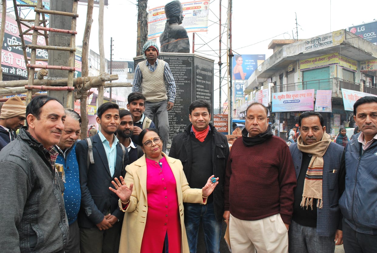 Action will be taken against four including Chairperson and EO