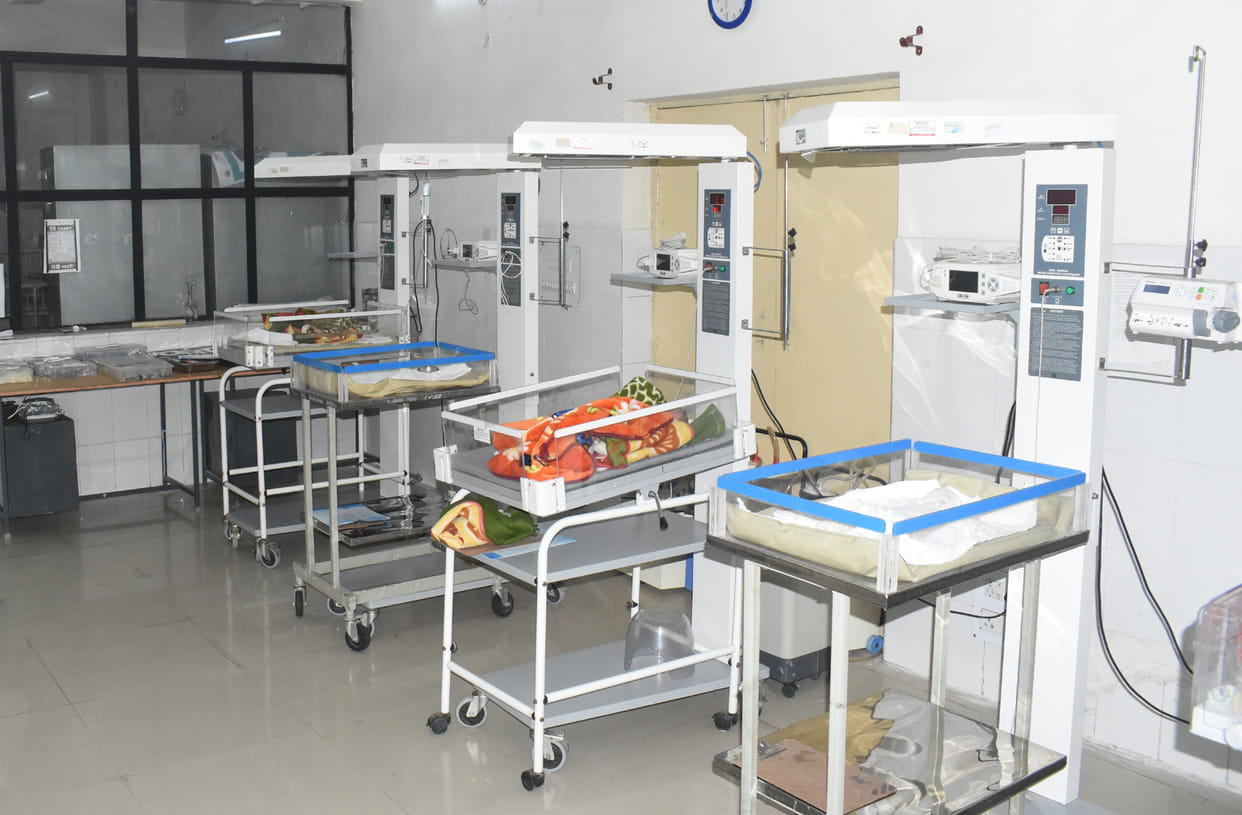 284 newborn deaths in district in five months