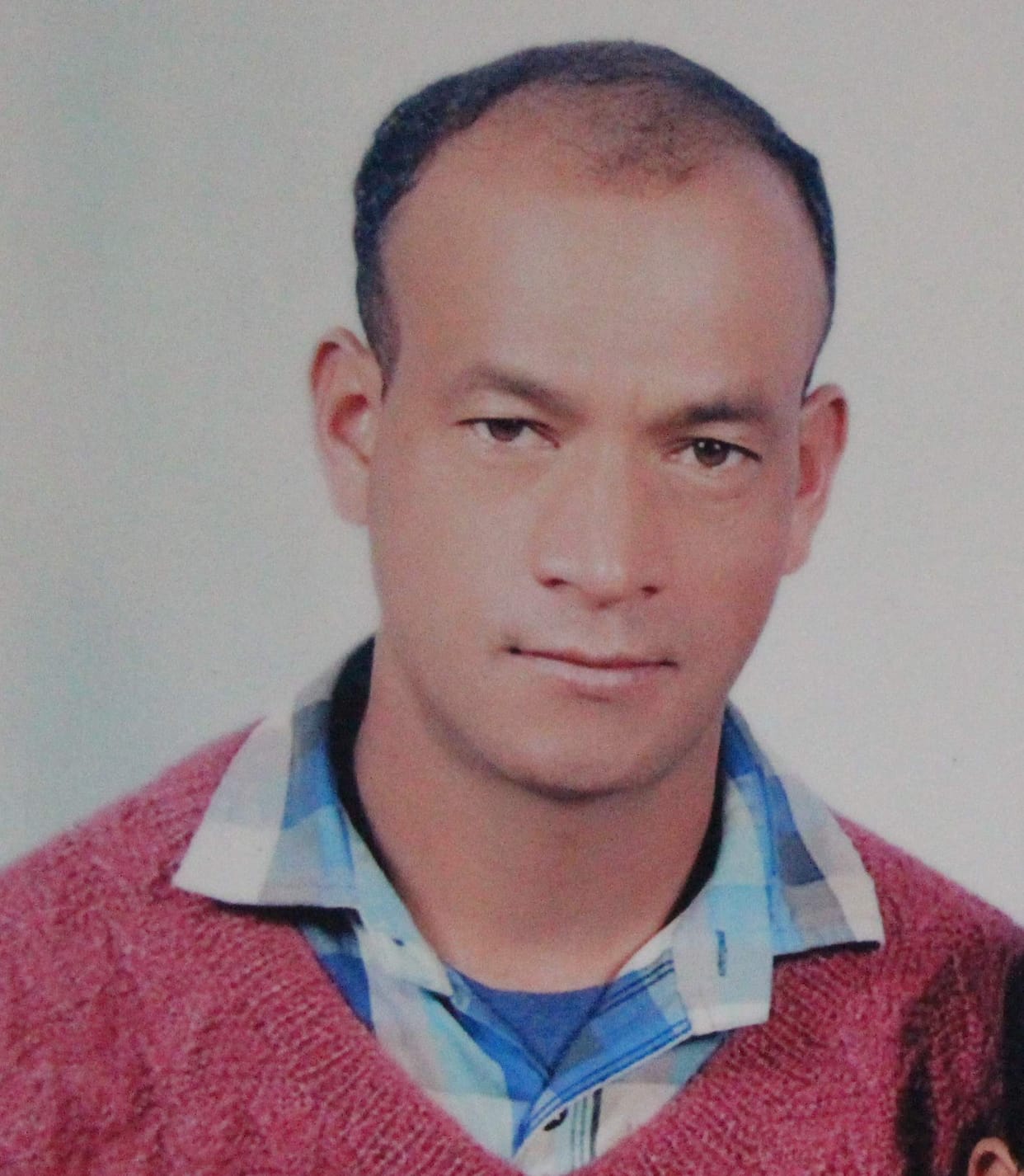 Missing jawan's address could not be maintained due to bad weather