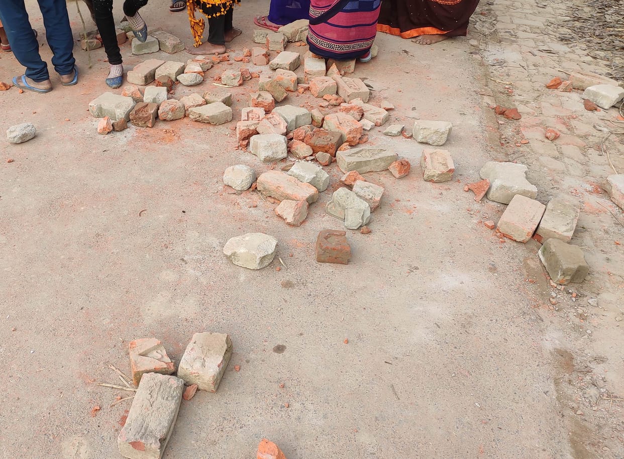 mau news stone pareting
