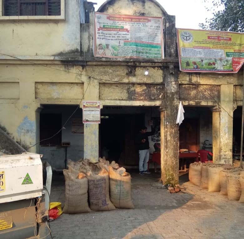 Belha laggards in paddy purchase, stuck at only 39.9 percent