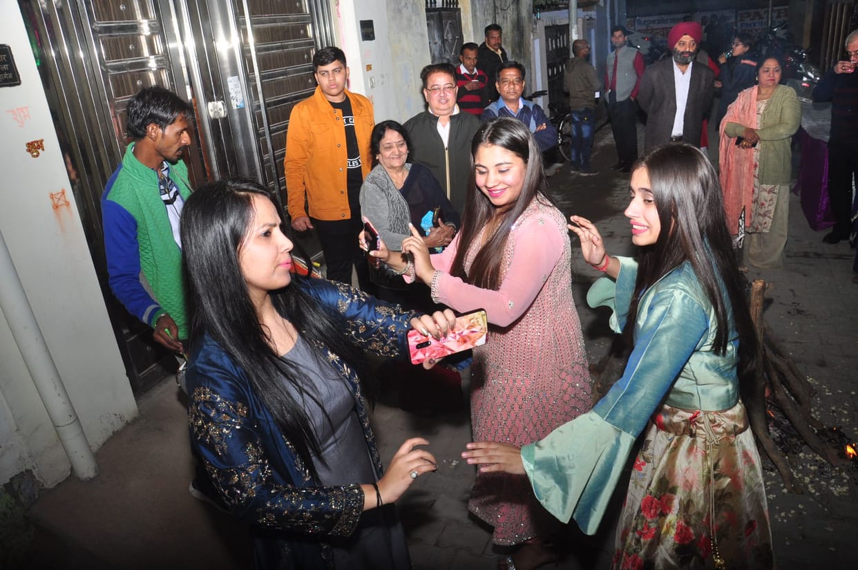 lohri festival