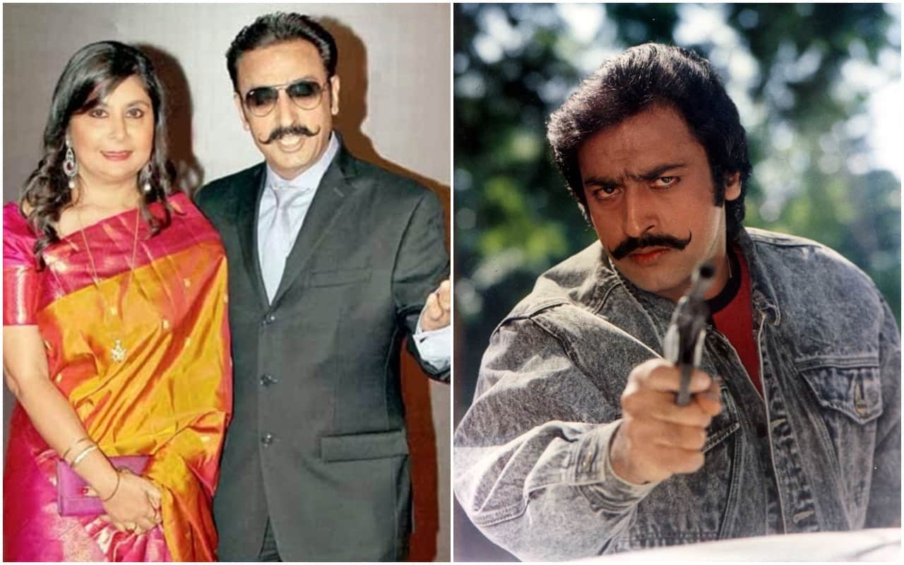 know about Shakti Kapoor Gulshan Grover Danny Denzongpa Anupam Kher Prakash Raj Ashutosh Rana and Ronit Roy wife