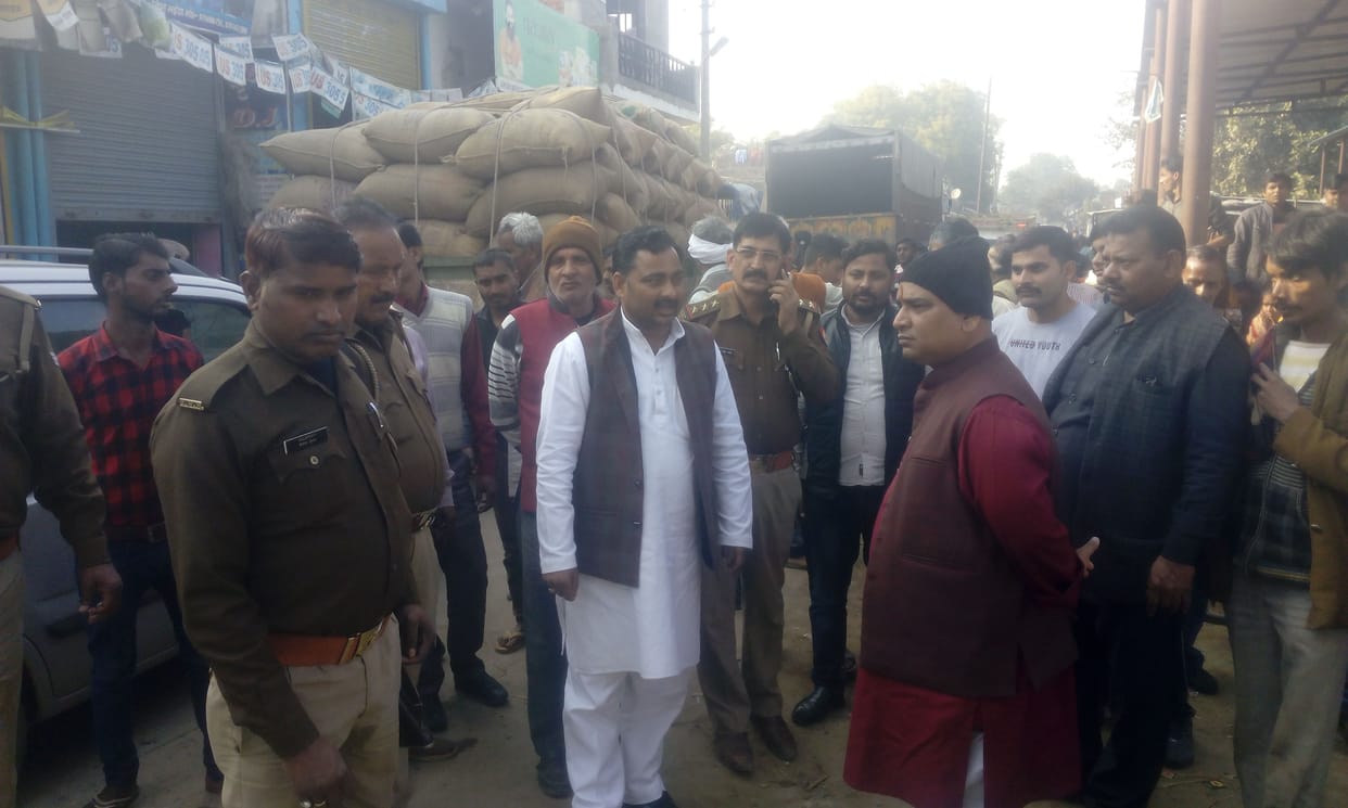 kanpur dehat news