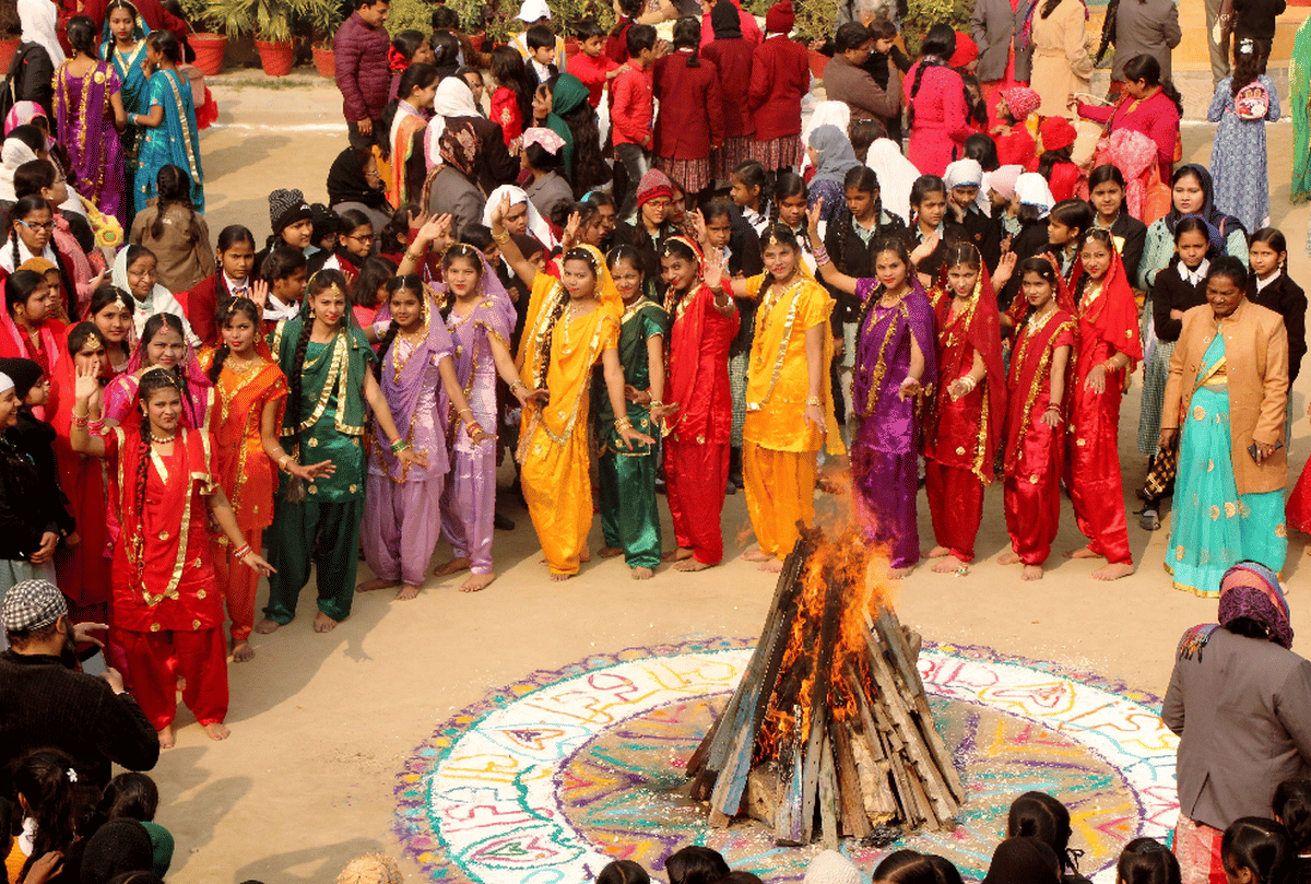 Lohri 2021 know the story of dulla bhatti on lohri