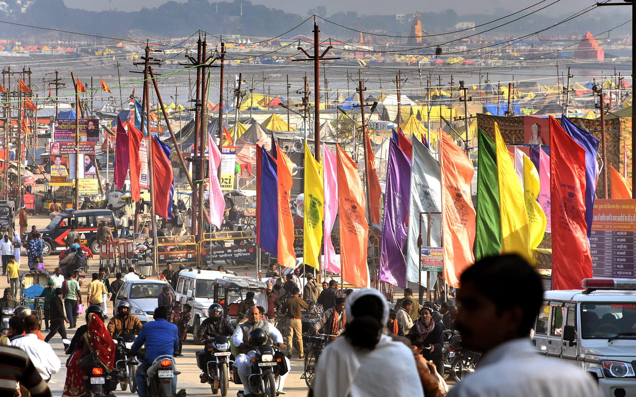 Makar Sankranti, there will be a dip of virtue in Shobhan Yoga, know when there is a virtuous period