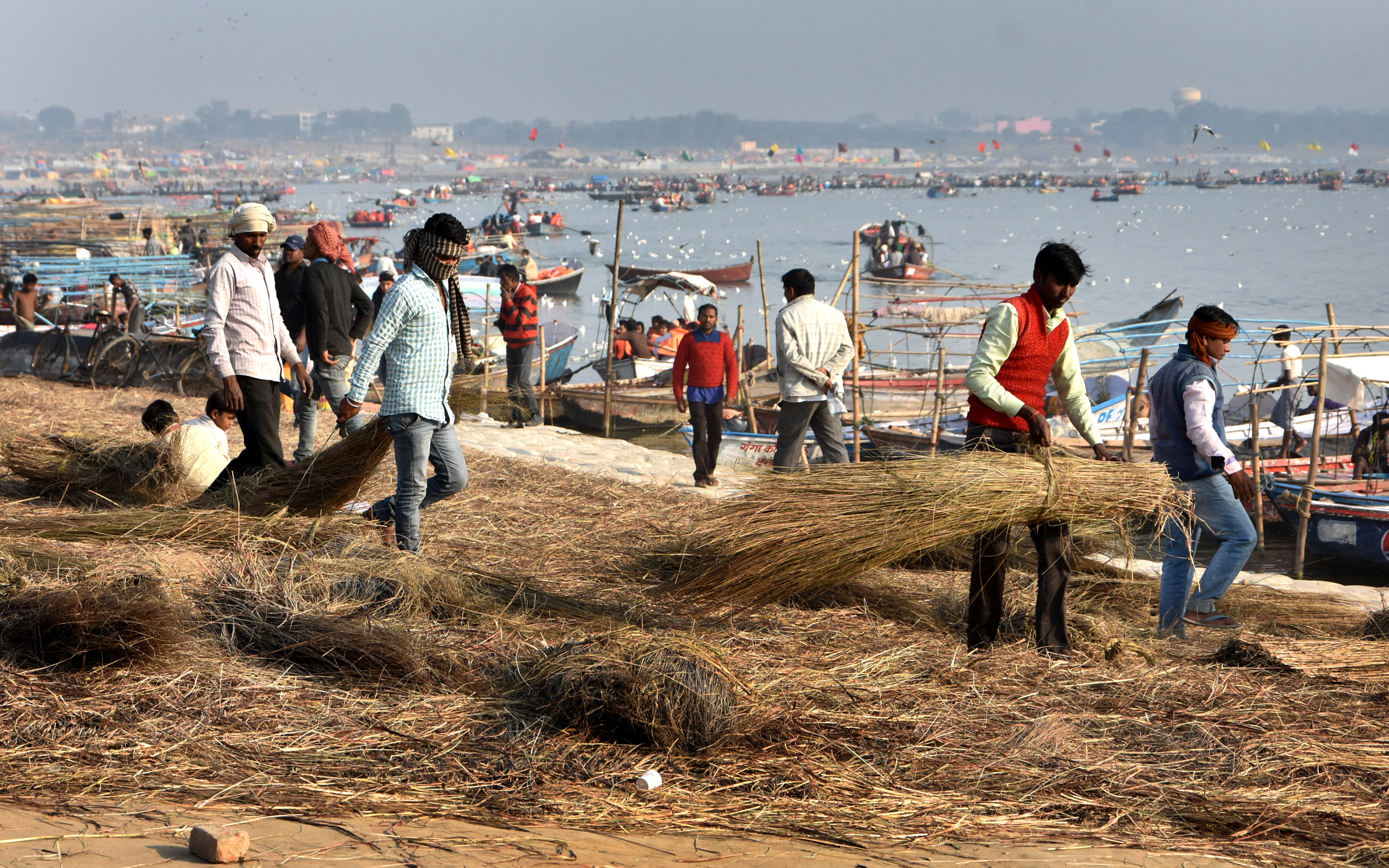 Makar Sankranti, there will be a dip of virtue in Shobhan Yoga, know when there is a virtuous period