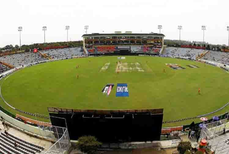 Jammu Kashmir will get the india's second largest cricket stadium