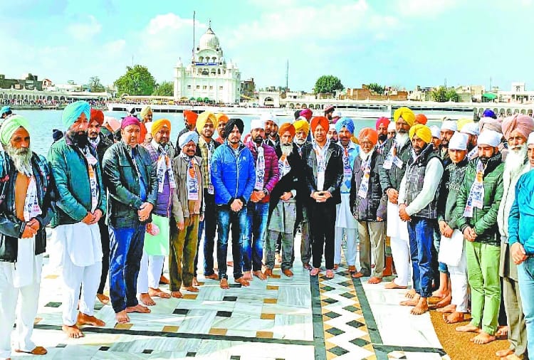 Mela Maghi begin in Punjab's Sri Muktsar Sahib