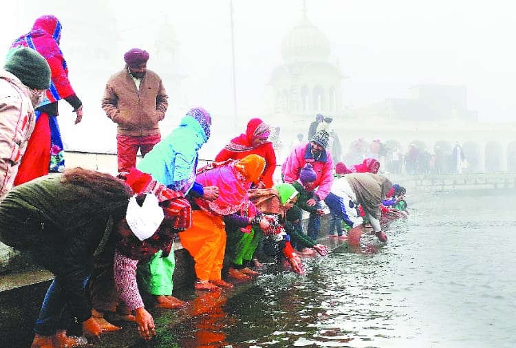 Mela Maghi begin in Punjab's Sri Muktsar Sahib
