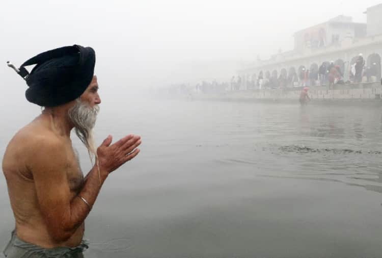 Mela Maghi begin in Punjab's Sri Muktsar Sahib